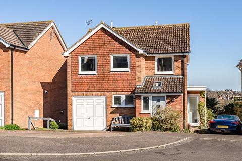 4 bedroom detached house for sale, Nursery Fields, Hythe, CT21