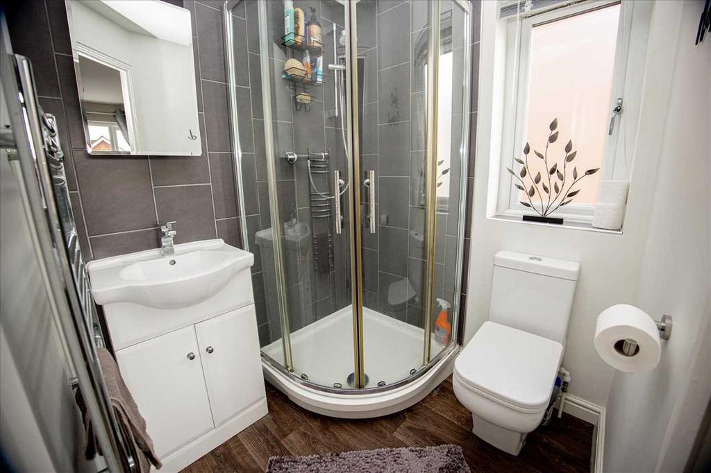 Ensuite Bathroom