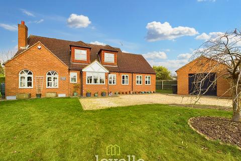 4 bedroom detached house for sale, Ings Lane, North Cotes DN36