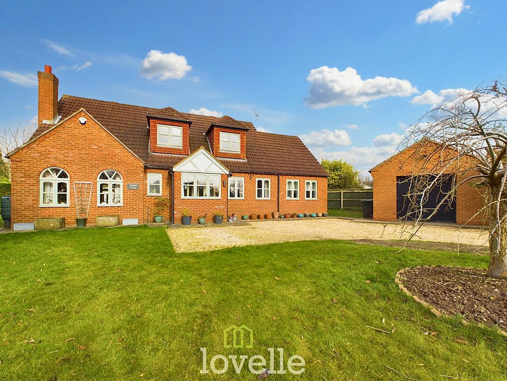 Ings Lane, North Cotes DN36 4 bed detached house for sale £395,000