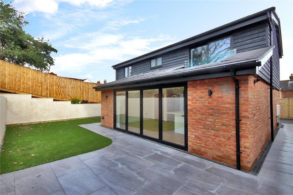 Rear Elevation