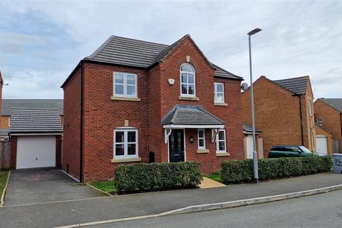 4 bedroom detached house to rent, Lostock Drive, Middlewich
