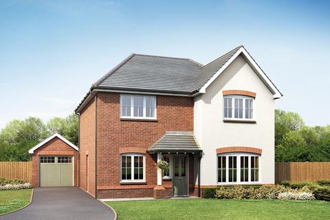 4 bedroom detached house for sale, Plot 244, The Oakmere at Priory Gardens at Yew Tree Park, Liverpool Road South, Burscough L40