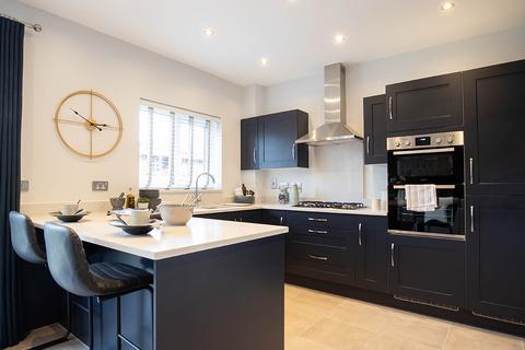 4 bedroom detached house for sale, Plot 244, The Oakmere at Priory Gardens at Yew Tree Park, Liverpool Road South, Burscough L40