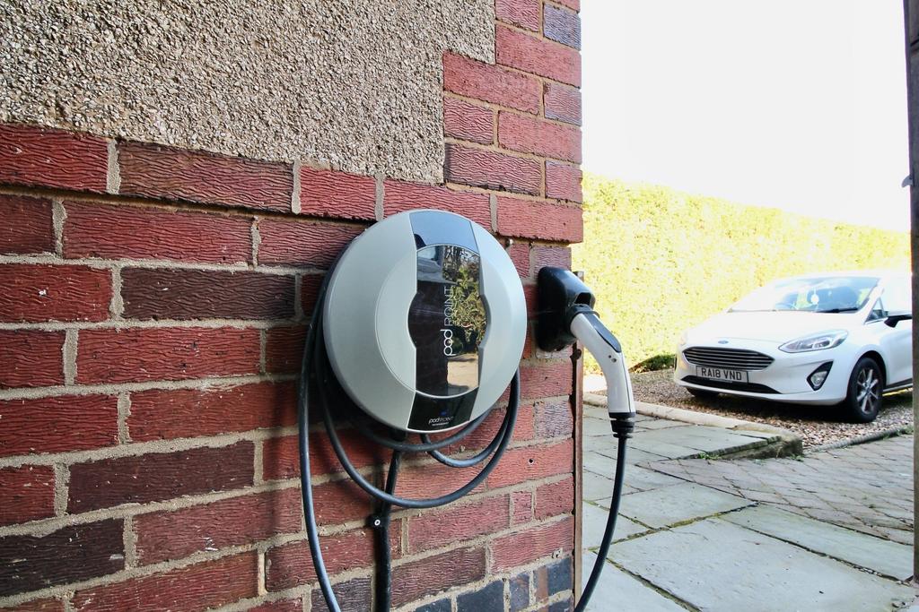 Electric Car Charger