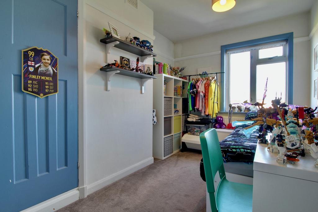 Bedroom 2 - Double