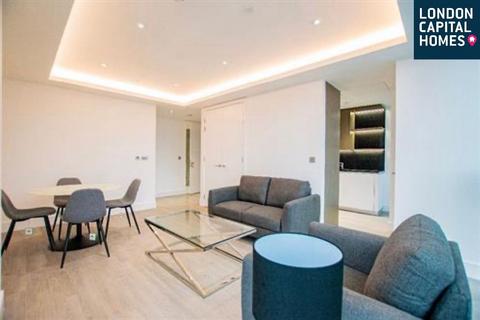 1 bedroom apartment for sale, Carrara Tower 1 Bollinder Place LONDON EC1V