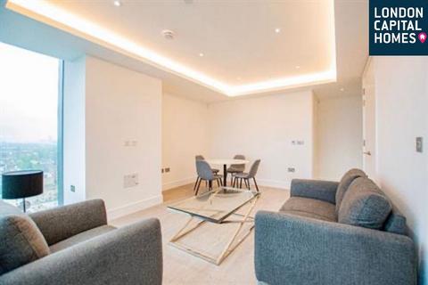 1 bedroom apartment for sale, Carrara Tower 1 Bollinder Place LONDON EC1V