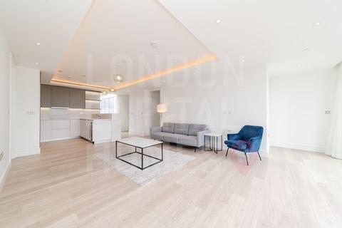 1 bedroom apartment for sale, Carrara Tower, 1 Bollinder Place, London, EC1V