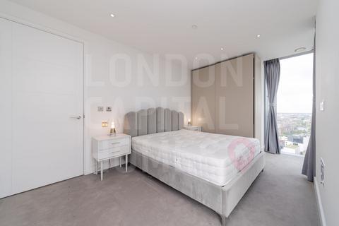 1 bedroom apartment for sale, Carrara Tower, 1 Bollinder Place, London, EC1V