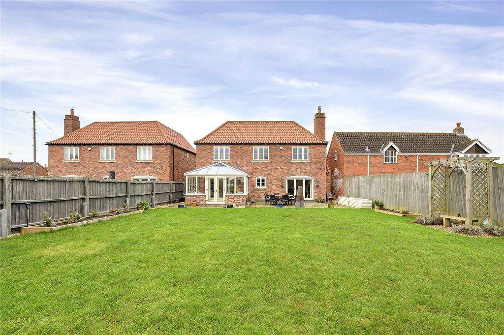 Rear Elevation