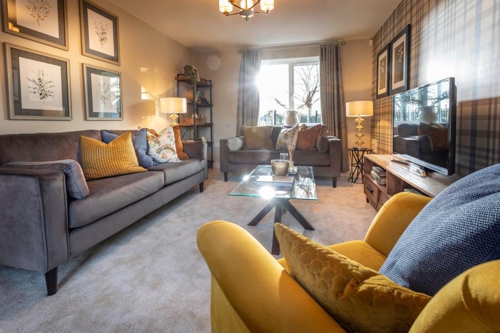 Example Living Room