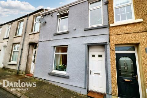 3 bedroom terraced house for sale - Hughes Avenue, Ebbw Vale