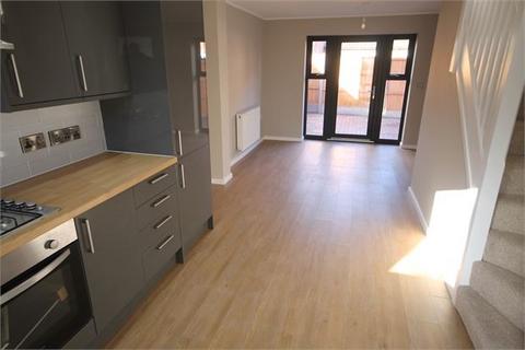 2 bedroom end of terrace house for sale, Bargate Lodge, Bargate, Lincoln, Lincolnshire.