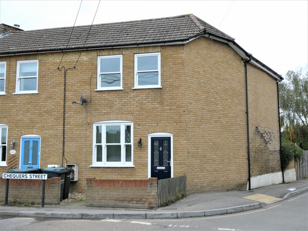 Two Bedroom Semi Detached House