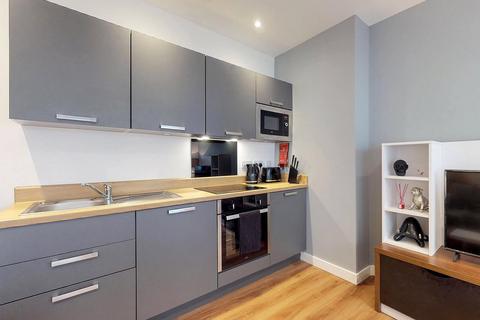 1 bedroom apartment to rent, Gravity Residence, Liverpool, L2 #703762