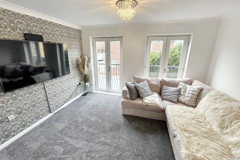 3 bedroom townhouse for sale, Sundew Court, Stockton, Stockton-on-Tees, Durham, TS18 3UL