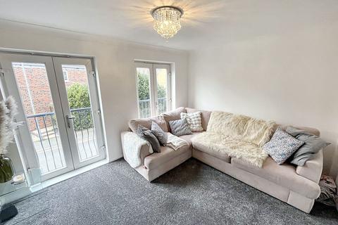 3 bedroom townhouse for sale, Sundew Court, Stockton, Stockton-on-Tees, Durham, TS18 3UL