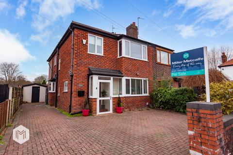 3 bedroom semi-detached house for sale - Crawford Avenue, Roe Green, Worsley, Manchester, M28 2RE