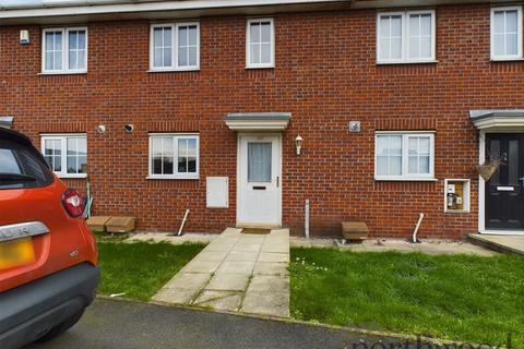 3 bedroom townhouse for sale, Breckside Park, Anfield, Liverpool, L6