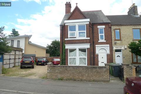 2 bedroom flat to rent, London road, Peterborough, Cambridgeshire. PE2 8BB