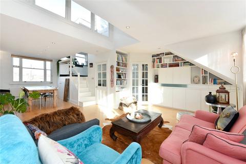 3 bedroom duplex for sale, Ainger Road, Primrose Hill, London, NW3