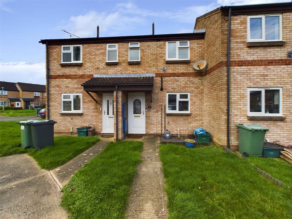 Squirrel Close, Quedgeley, Gloucester, Gloucestershire, GL2 2 bed