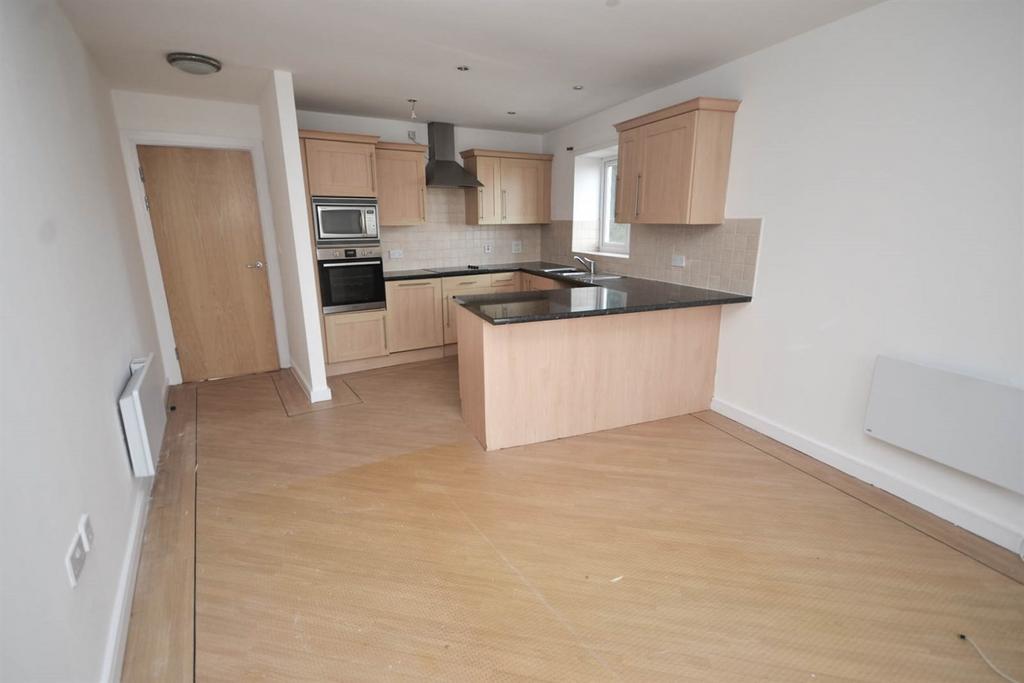 Lounge/Kitchen