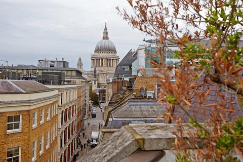 2 bedroom penthouse to rent, St Paul's