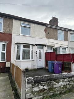 2 bedroom terraced house for sale, Pirrie Road, Walton, Liverpool, Merseyside, L9 6AB