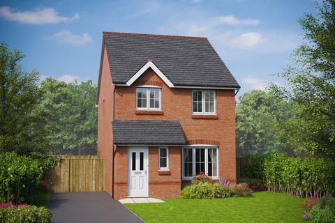 3 bedroom detached house for sale, Plot 537, The Clwyd at Croes Atti, Chester Road, Oakenholt CH6