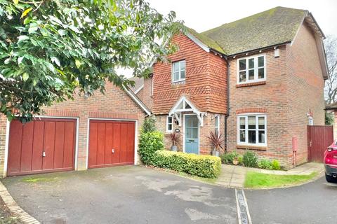 4 bedroom detached house for sale, Shepherds Way, Everton, Lymington, Hampshire, SO41
