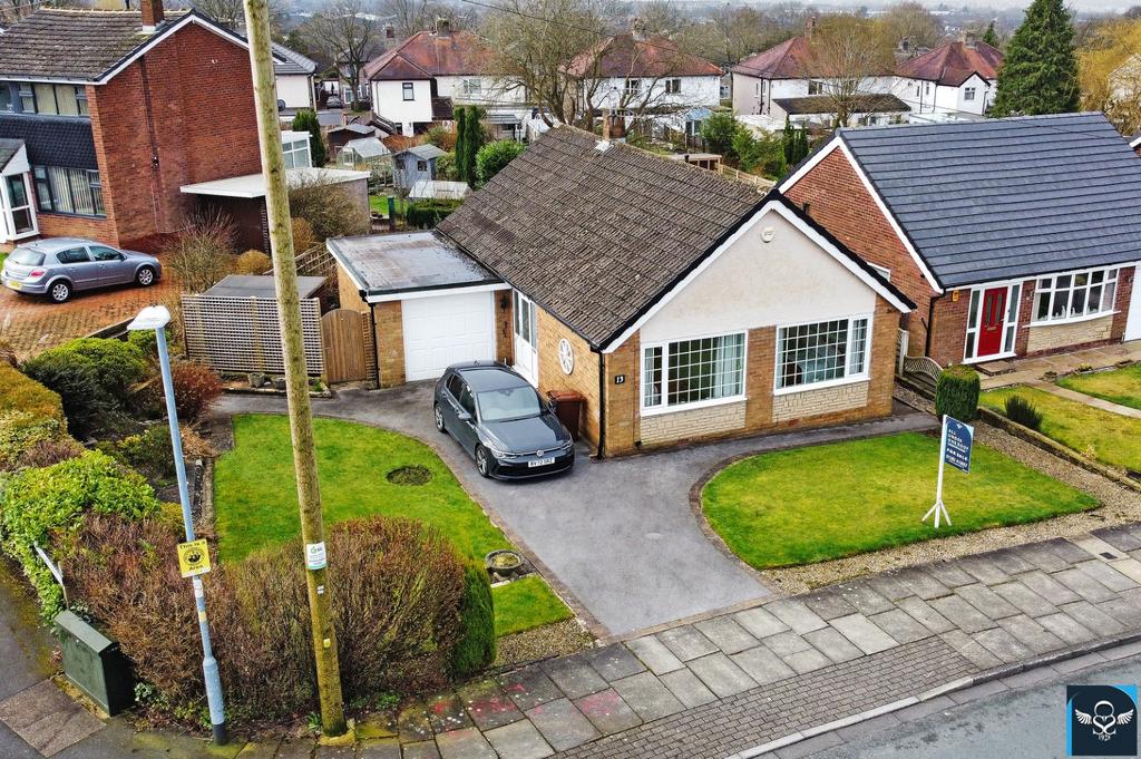 Fairfield Drive, Burnley 2 bed bungalow £235,000