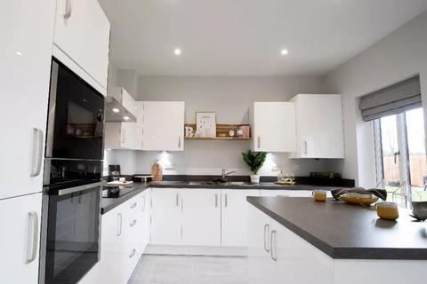 4 bedroom detached house for sale, Plot 064, 067, The Cheltenham at Queen's Meadow, Newcastle Road, Shavington, Crewe CW2