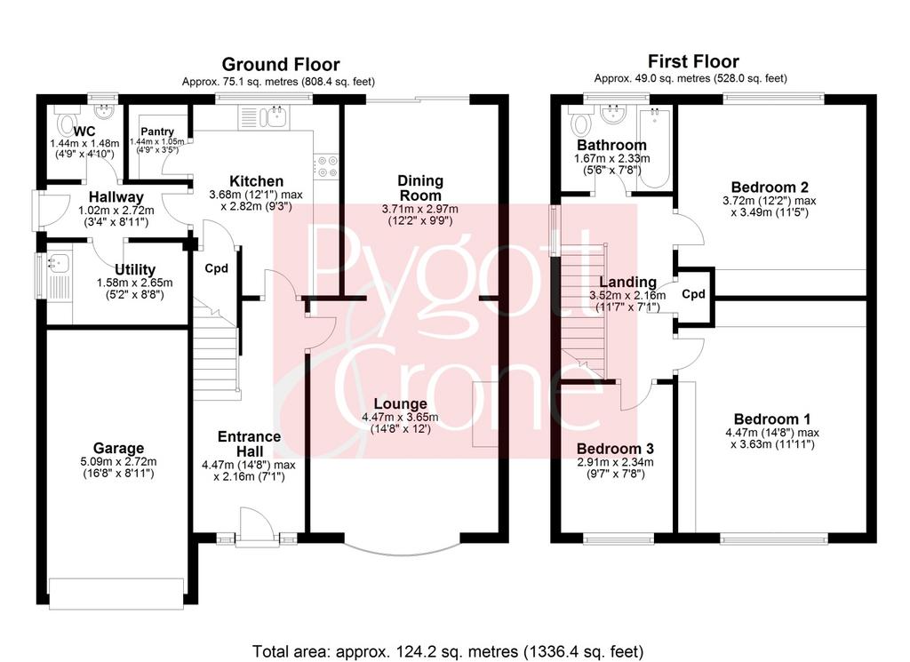 27 Haven Close (Holbeach) FP