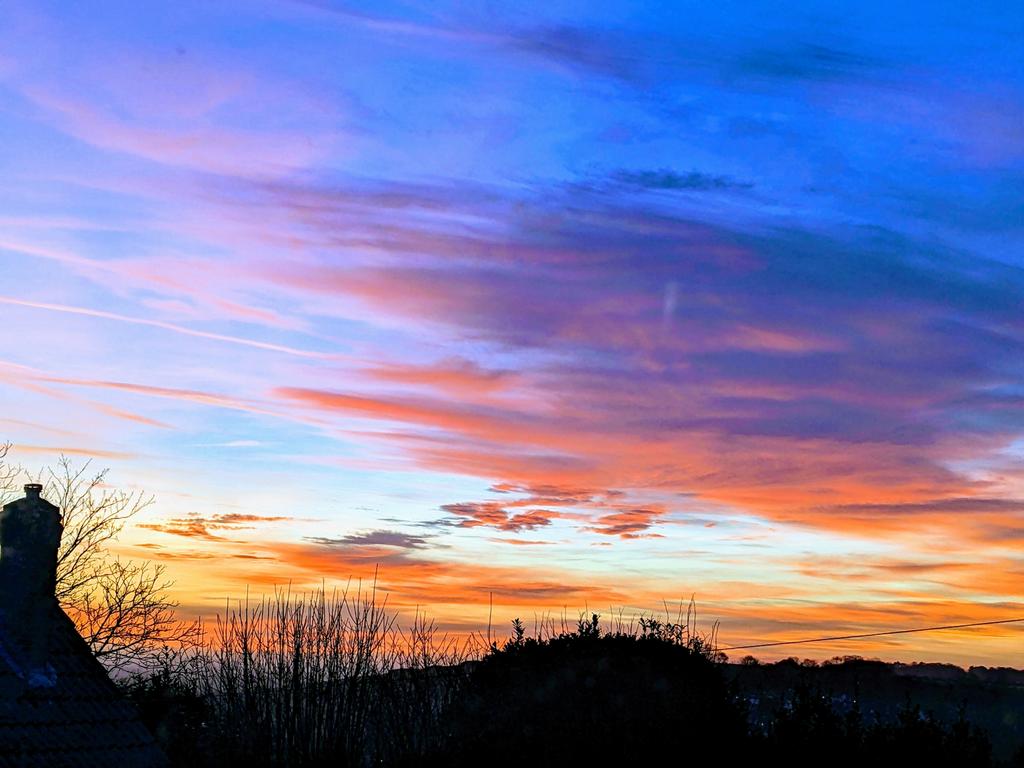 Sunset views