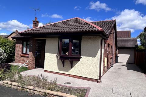 3 bedroom detached bungalow for sale, Orpine Court, Ashington, Northumberland, NE63 8JQ