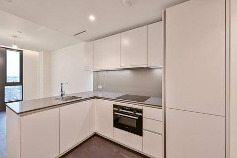 1 bedroom flat for sale, Damac Tower, London SW8