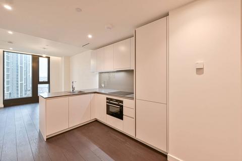 1 bedroom flat for sale, Damac Tower, London SW8