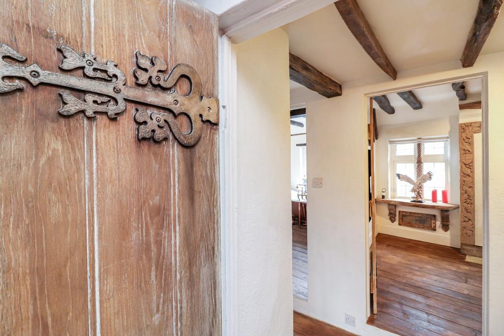 Kitchen To Dining