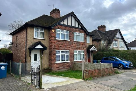 3 bedroom semi-detached house to rent, Long Elmes, Harrow, HA3