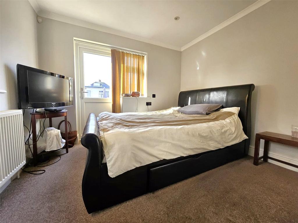 Bedroom Fout