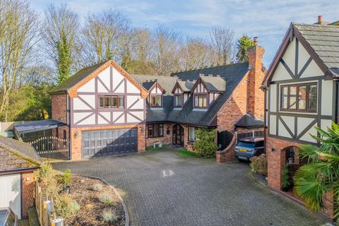 5 bedroom detached house for sale, The Hamlet, Norton Canes, Cannock, Staffordshire, WS11