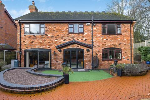 5 bedroom detached house for sale, The Hamlet, Norton Canes, Cannock, Staffordshire, WS11