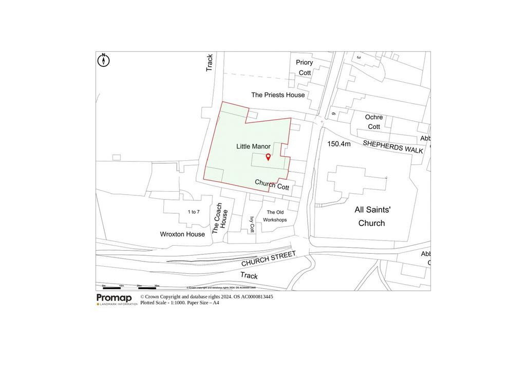 Site Plan
