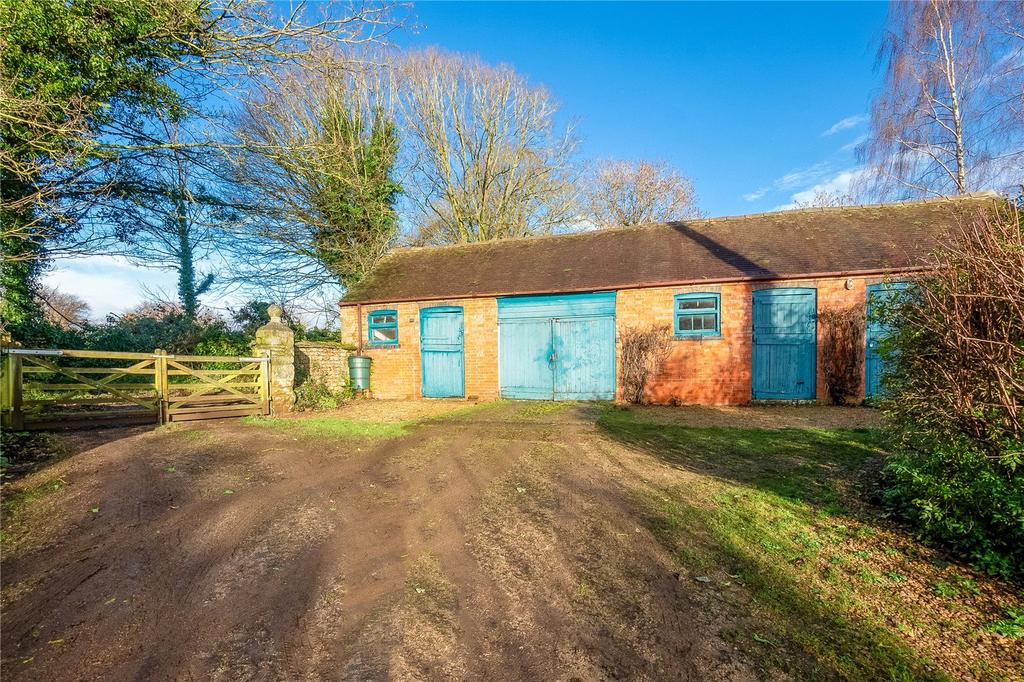 Stable Block