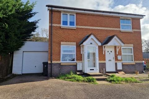 2 bedroom semi-detached house for sale - Brittany Road, Exmouth, EX8 5SG