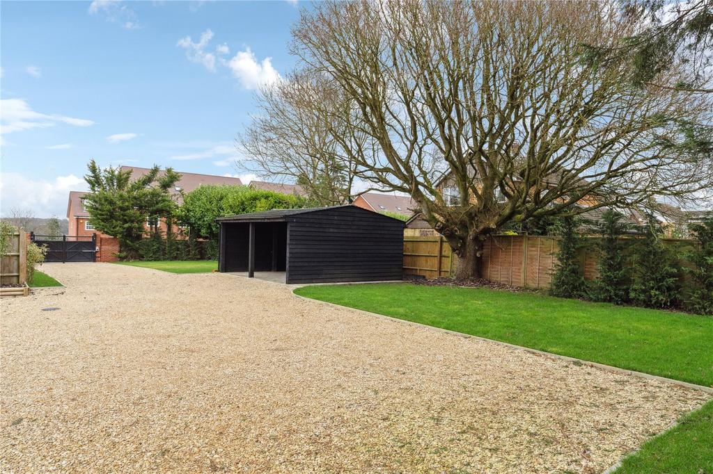 Front Driveway