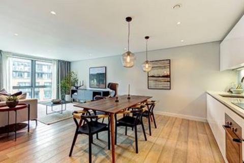 3 bedroom flat to rent, Merchant Square, London W2
