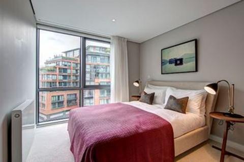 3 bedroom flat to rent, Merchant Square, London W2